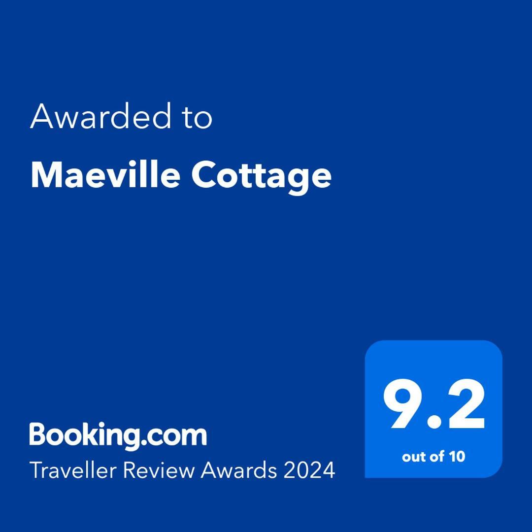 ברוקן היל Maeville Cottage מראה חיצוני תמונה