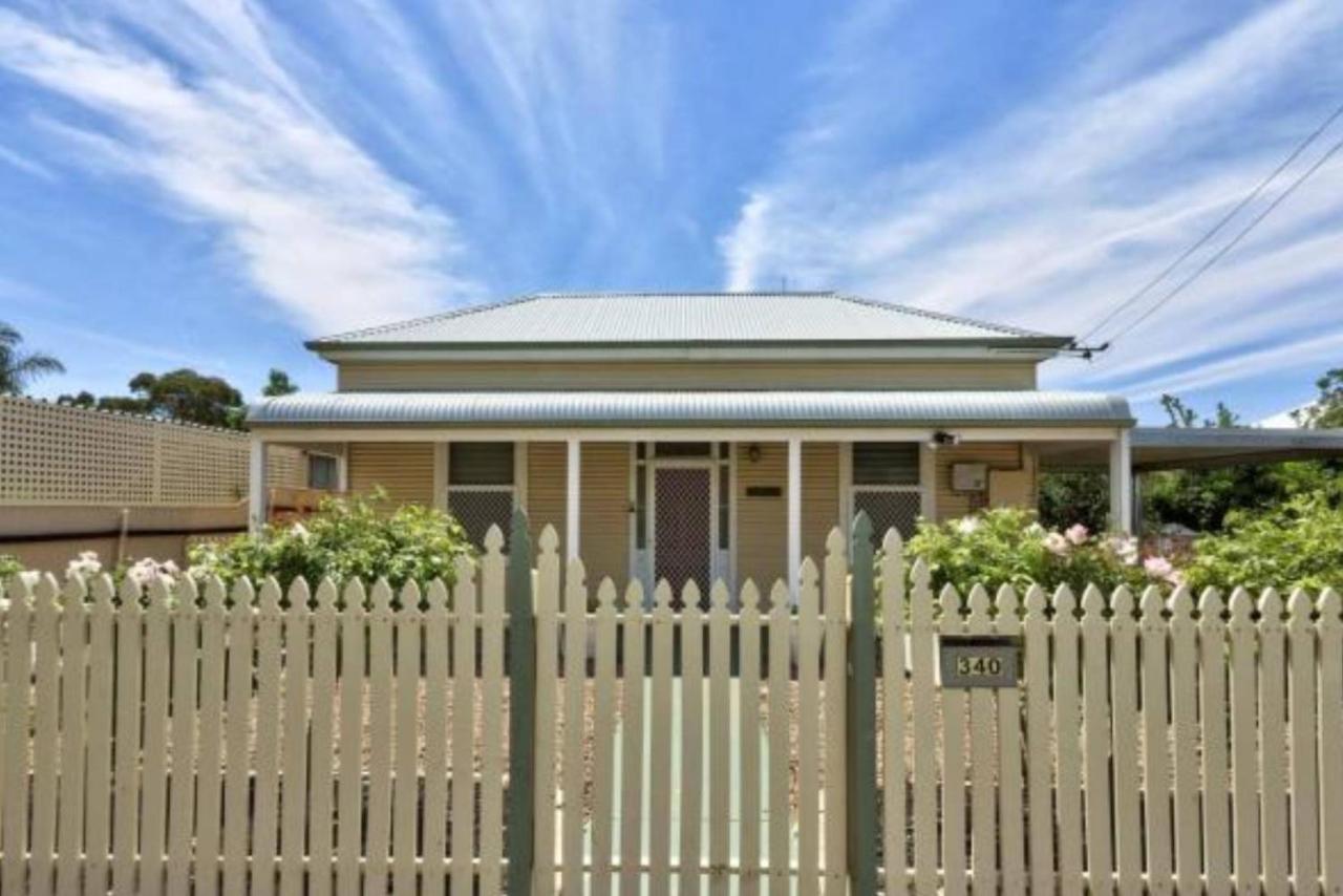ברוקן היל Maeville Cottage מראה חיצוני תמונה
