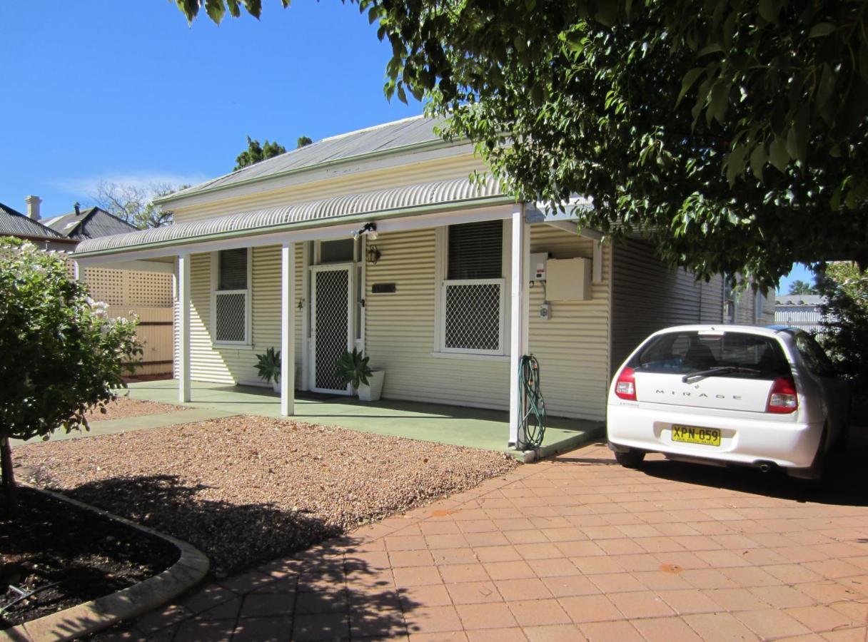 ברוקן היל Maeville Cottage מראה חיצוני תמונה
