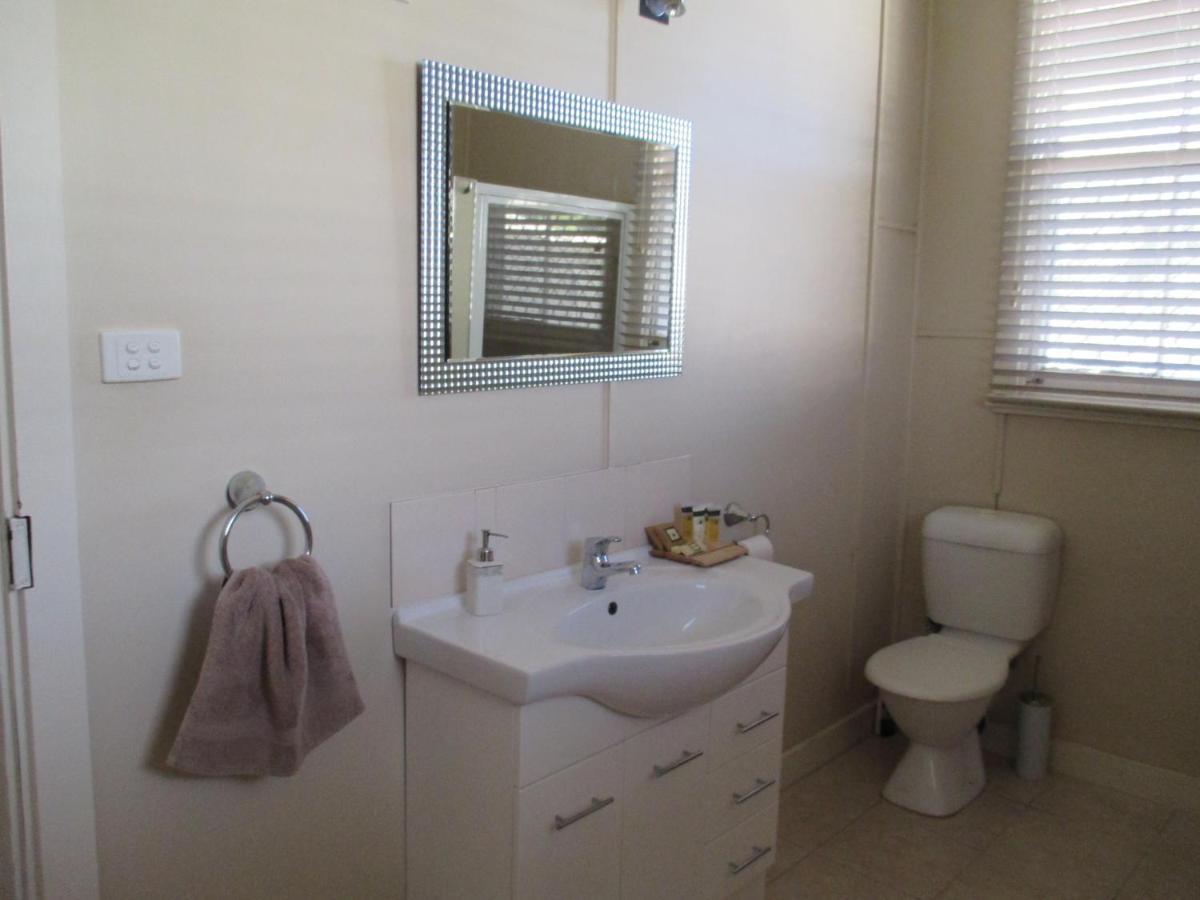ברוקן היל Maeville Cottage מראה חיצוני תמונה